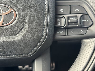 2026 Toyota 4Runner i-FORCE MAX TRD Pro