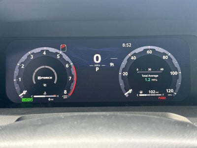 2026 Toyota 4Runner i-FORCE MAX TRD Pro