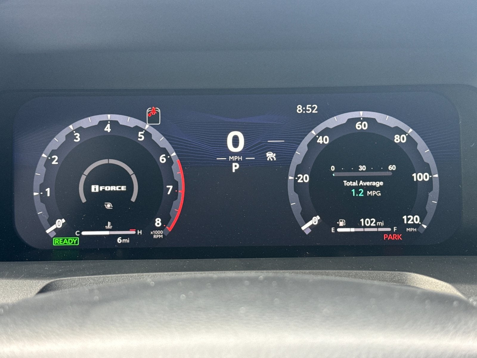 2026 Toyota 4Runner i-FORCE MAX TRD Pro