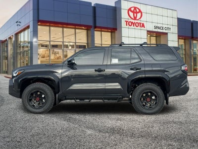 2026 Toyota 4Runner i-FORCE MAX TRD Pro
