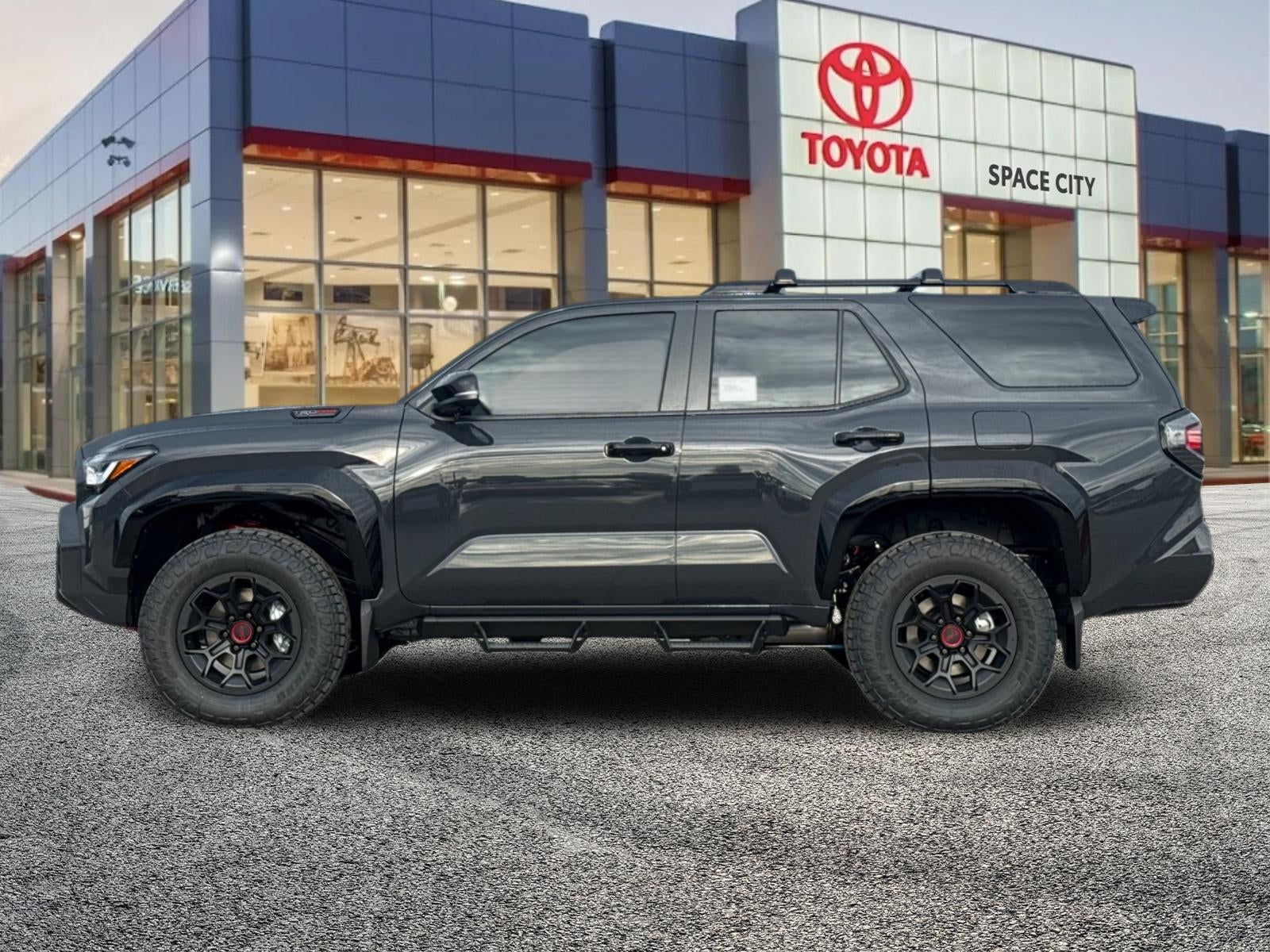 2026 Toyota 4Runner i-FORCE MAX TRD Pro