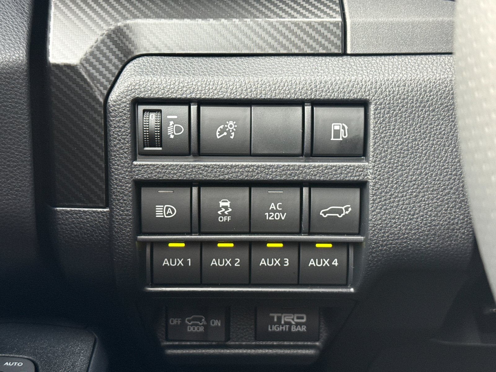 2026 Toyota 4Runner i-FORCE MAX TRD Pro