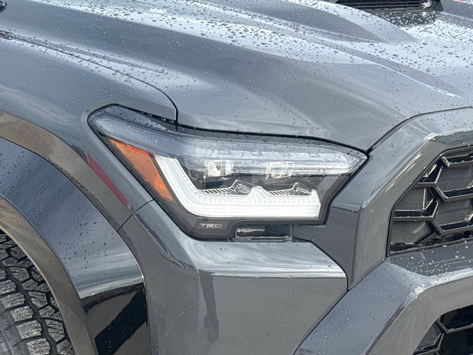2026 Toyota 4Runner i-FORCE MAX TRD Pro