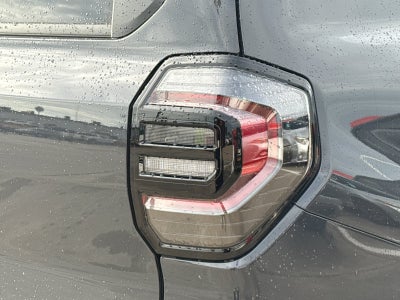 2026 Toyota 4Runner i-FORCE MAX TRD Pro