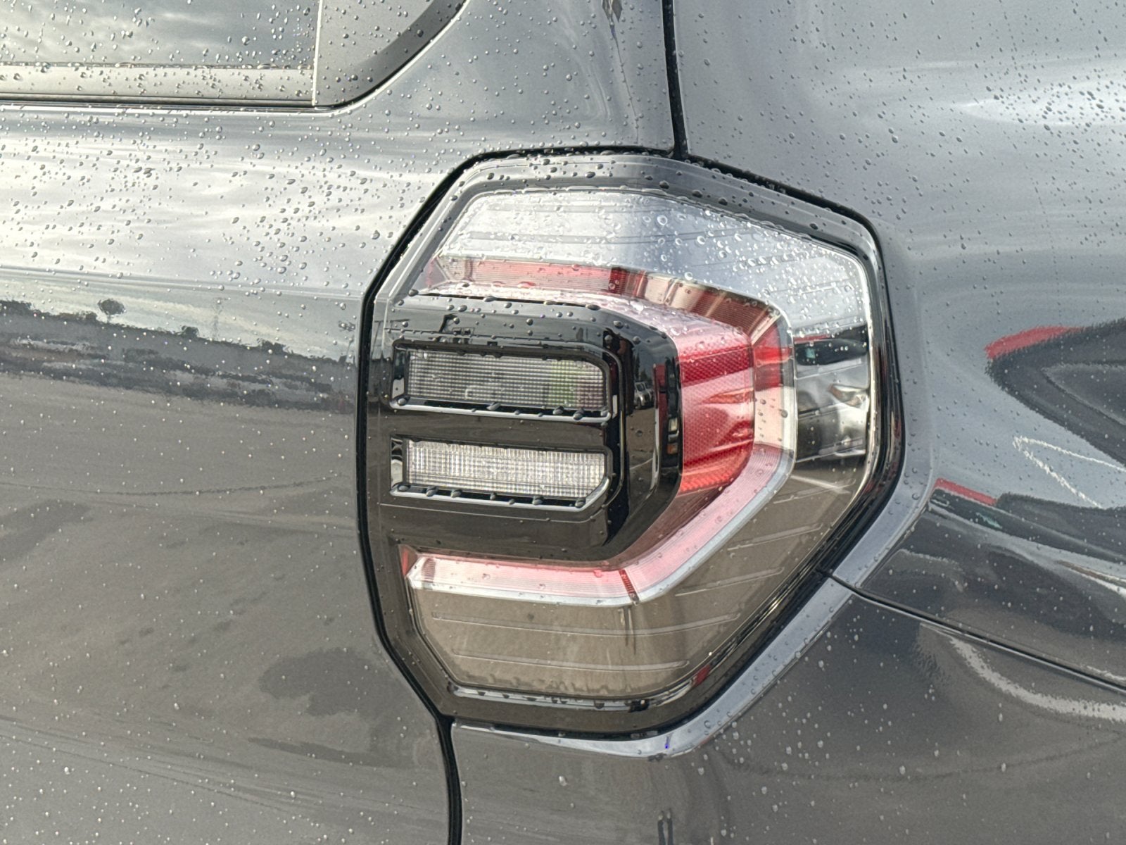 2026 Toyota 4Runner i-FORCE MAX TRD Pro