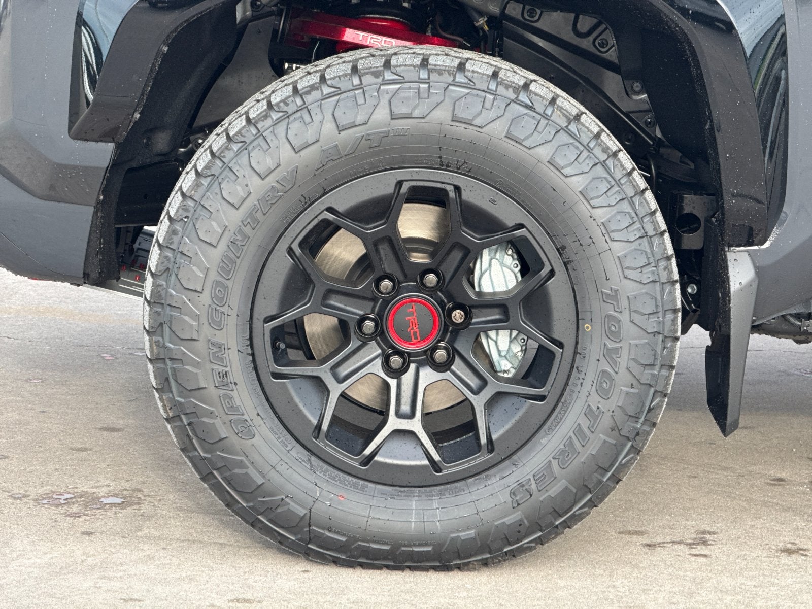 2026 Toyota 4Runner i-FORCE MAX TRD Pro