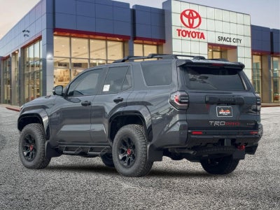 2026 Toyota 4Runner i-FORCE MAX TRD Pro