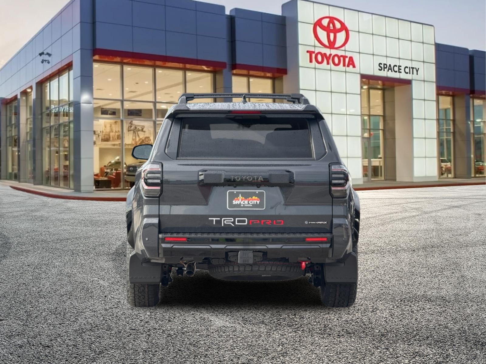 2026 Toyota 4Runner i-FORCE MAX TRD Pro