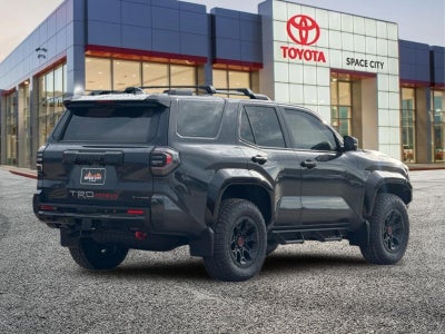 2026 Toyota 4Runner i-FORCE MAX TRD Pro