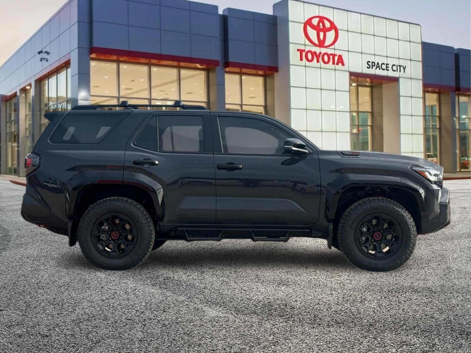 2026 Toyota 4Runner i-FORCE MAX TRD Pro