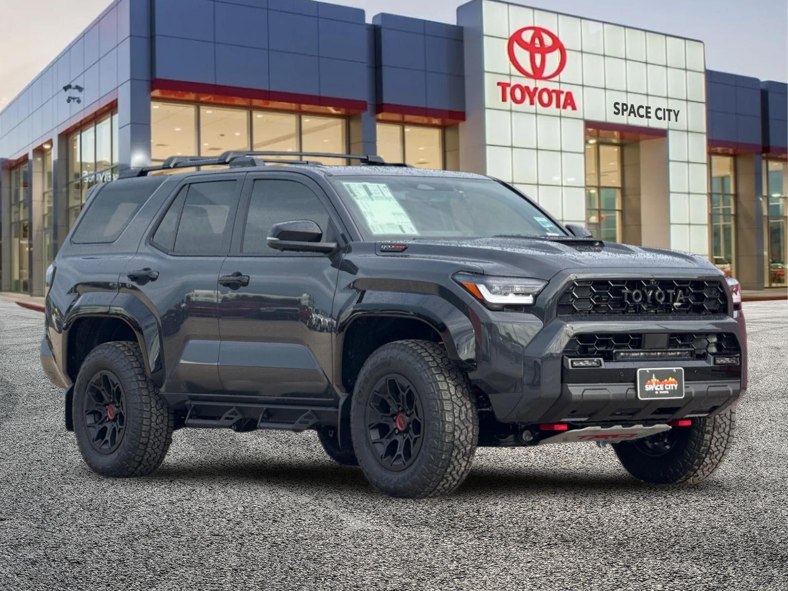 2026 Toyota 4Runner i-FORCE MAX TRD Pro