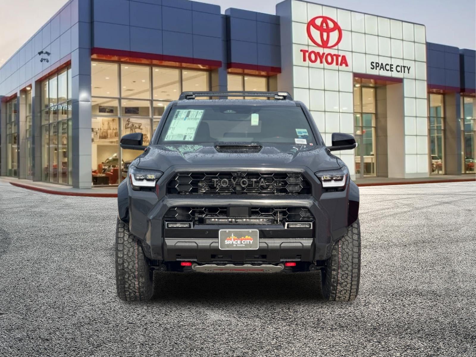 2026 Toyota 4Runner i-FORCE MAX TRD Pro
