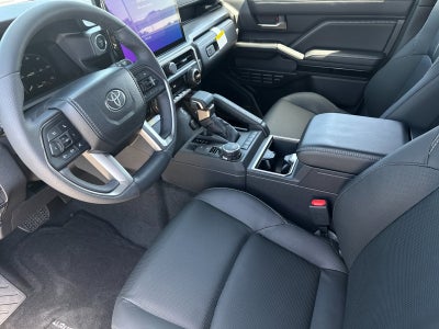 2026 Toyota 4Runner i-FORCE MAX Limited i-FORCE MAX