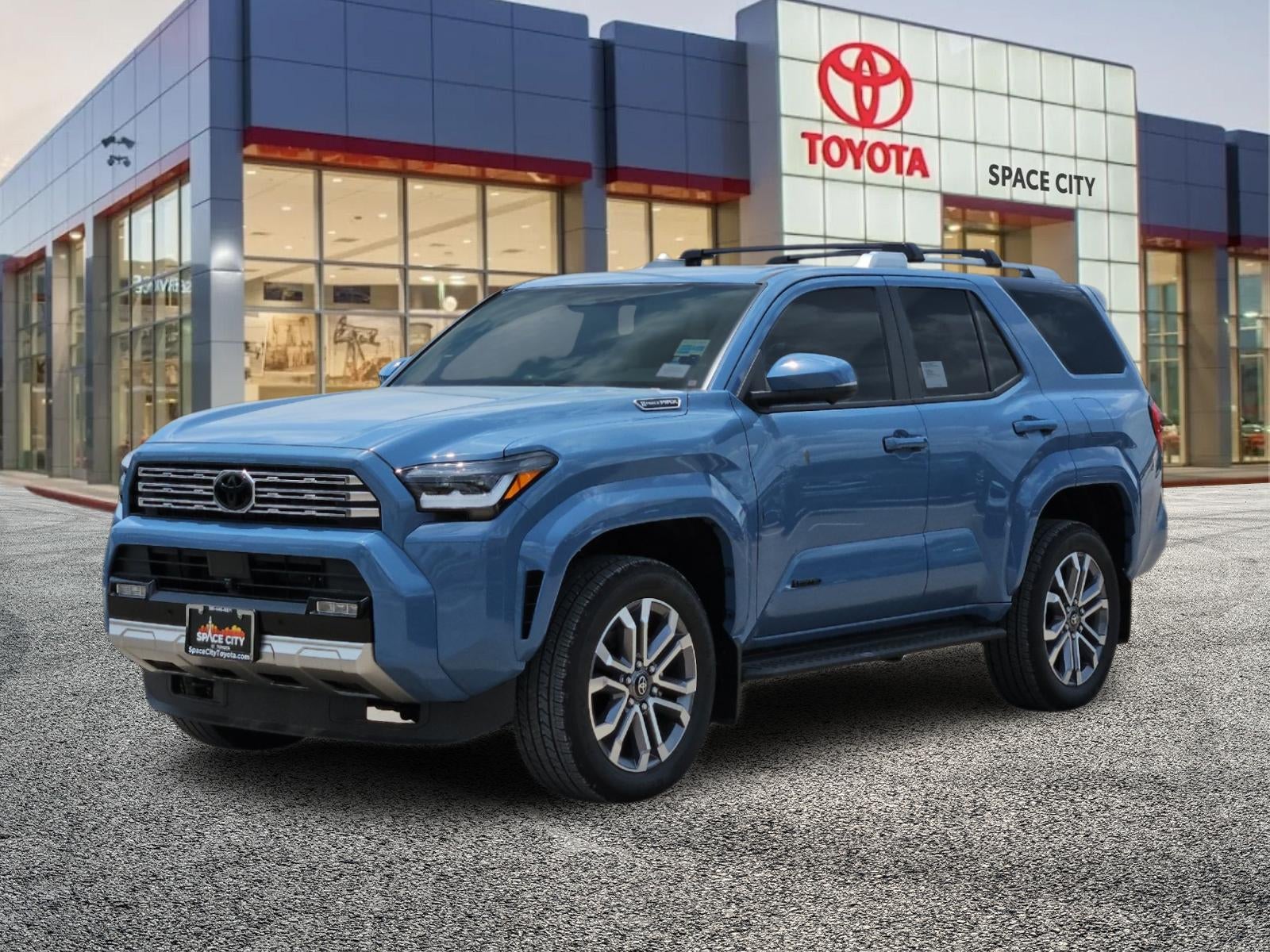 2026 Toyota 4Runner i-FORCE MAX Limited i-FORCE MAX