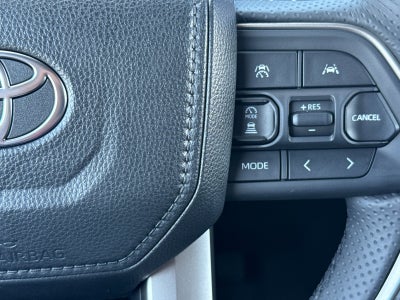 2026 Toyota 4Runner i-FORCE MAX Limited i-FORCE MAX