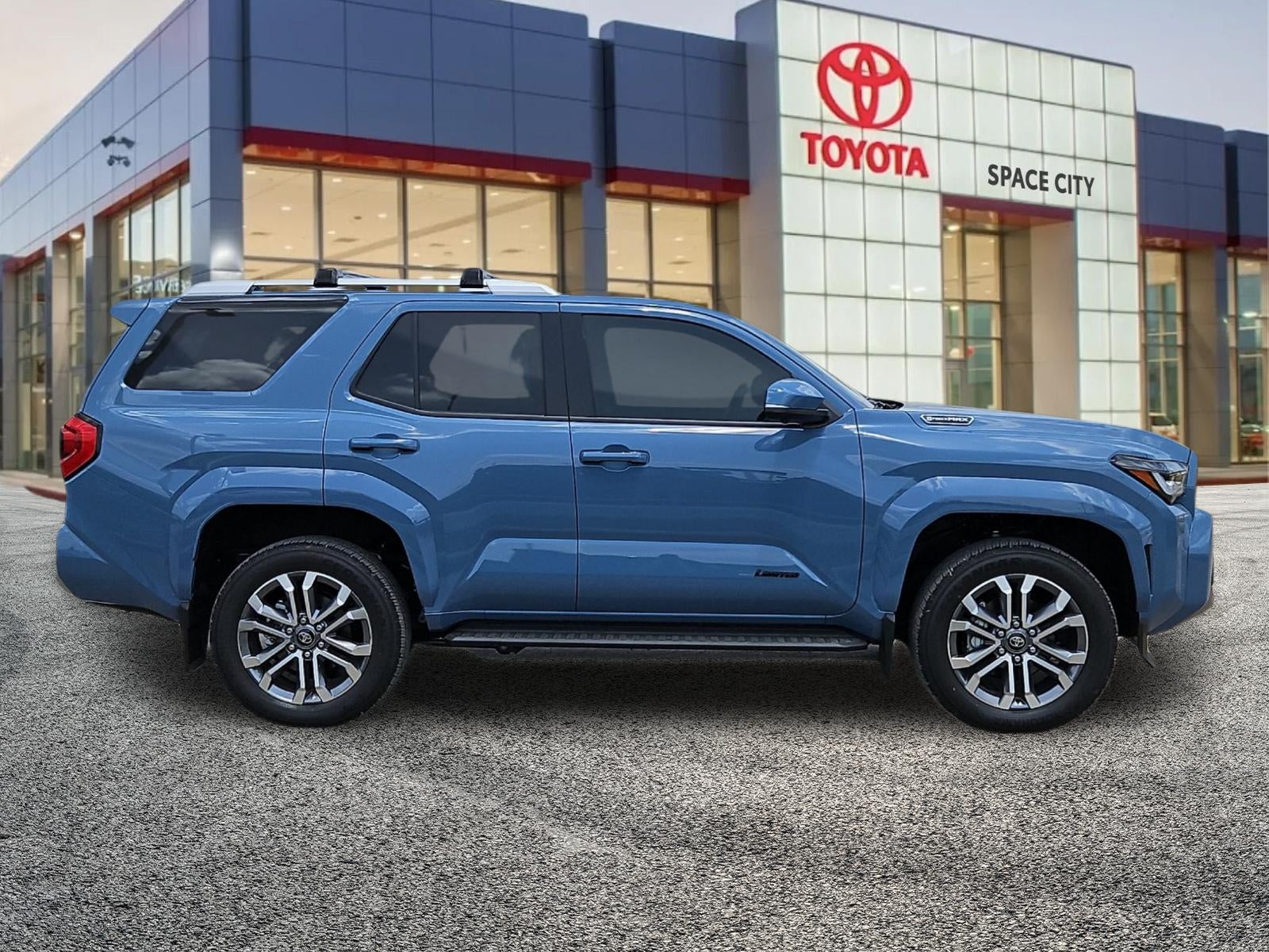 2026 Toyota 4Runner i-FORCE MAX Limited i-FORCE MAX