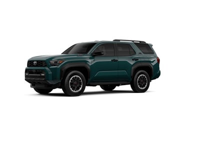 2026 Toyota 4Runner i-FORCE MAX TRD Off-Road Premium i-FORCE MAX