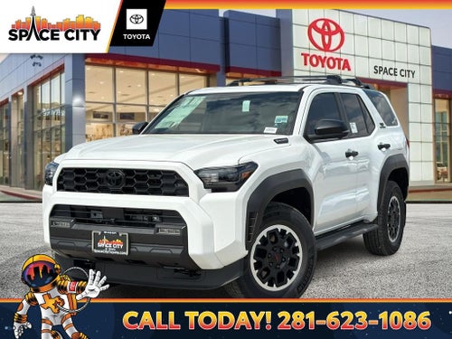 2026 Toyota 4Runner i-FORCE MAX TRD Off-Road Premium i-FORCE MAX
