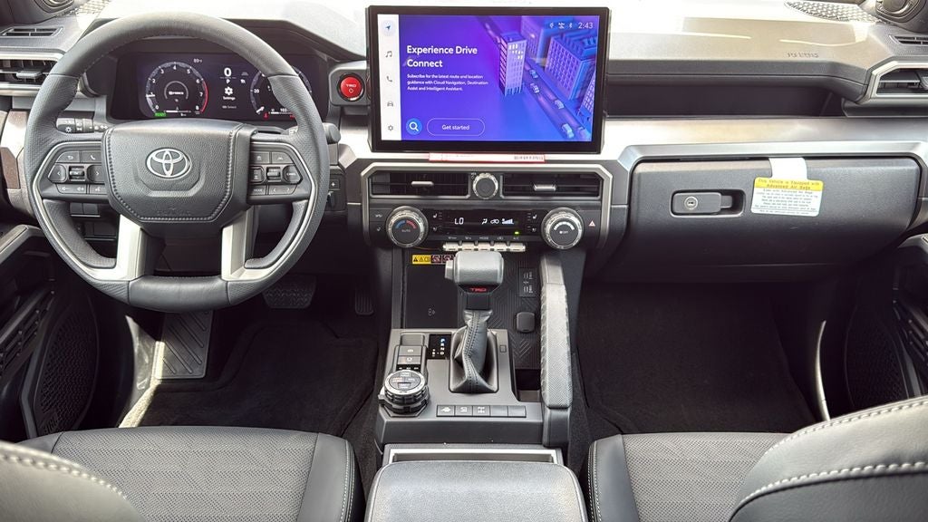 2026 Toyota 4Runner i-FORCE MAX TRD Off-Road Premium i-FORCE MAX