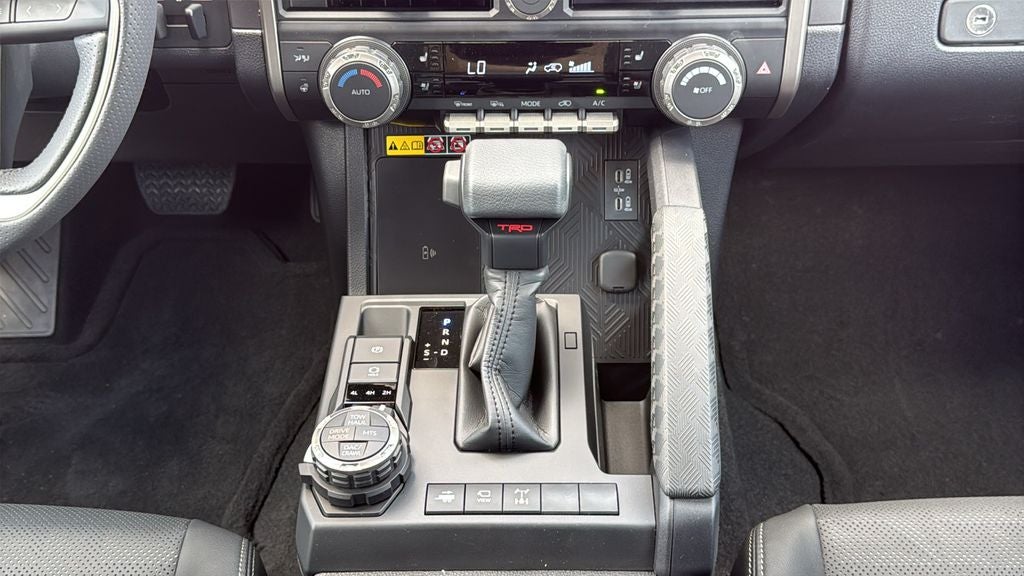 2026 Toyota 4Runner i-FORCE MAX TRD Off-Road Premium i-FORCE MAX