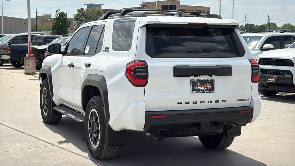 2026 Toyota 4Runner i-FORCE MAX TRD Off-Road Premium i-FORCE MAX
