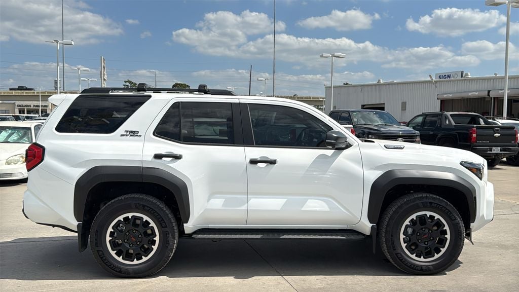 2026 Toyota 4Runner i-FORCE MAX TRD Off-Road Premium i-FORCE MAX