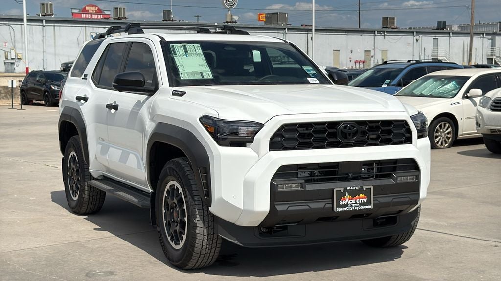 2026 Toyota 4Runner i-FORCE MAX TRD Off-Road Premium i-FORCE MAX