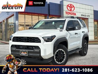 2026 Toyota 4Runner i-FORCE MAX TRD Off-Road Premium i-FORCE MAX