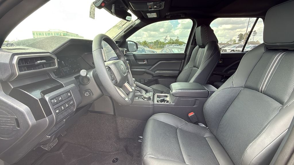 2026 Toyota 4Runner i-FORCE MAX Limited i-FORCE MAX