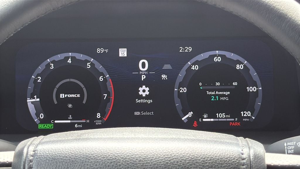 2026 Toyota 4Runner i-FORCE MAX Limited i-FORCE MAX