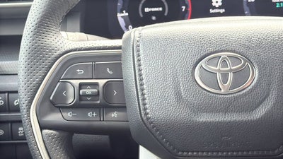 2026 Toyota 4Runner i-FORCE MAX Limited i-FORCE MAX