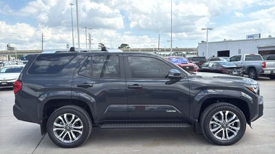 2026 Toyota 4Runner i-FORCE MAX Limited i-FORCE MAX
