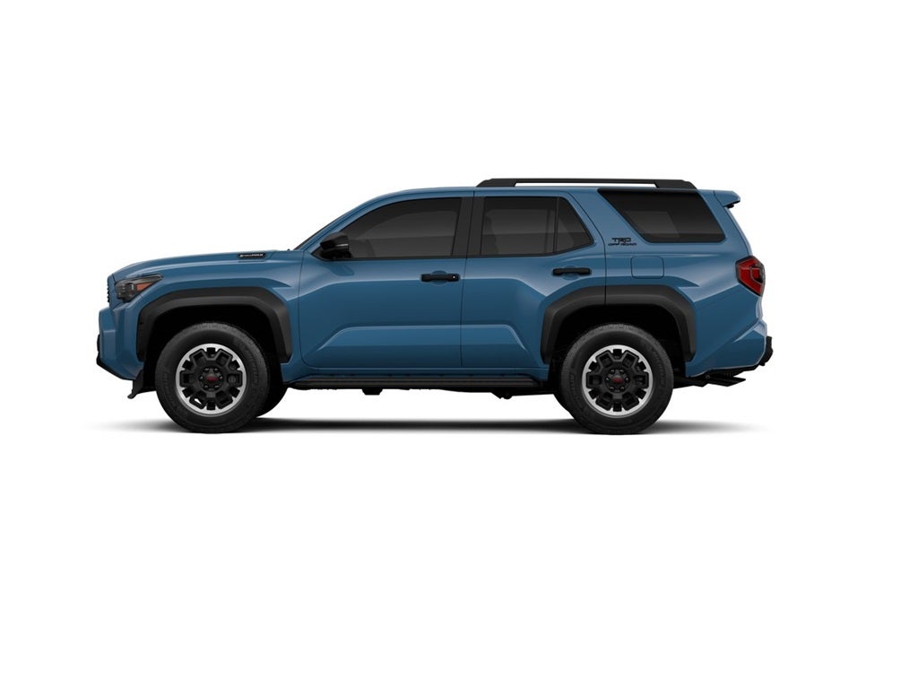 2026 Toyota 4Runner i-FORCE MAX TRD Off-Road Premium i-FORCE MAX