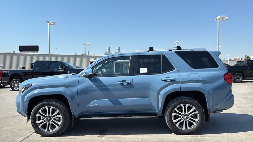 2026 Toyota 4Runner i-FORCE MAX Limited i-FORCE MAX