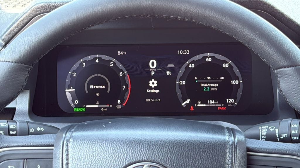 2026 Toyota 4Runner i-FORCE MAX Limited i-FORCE MAX