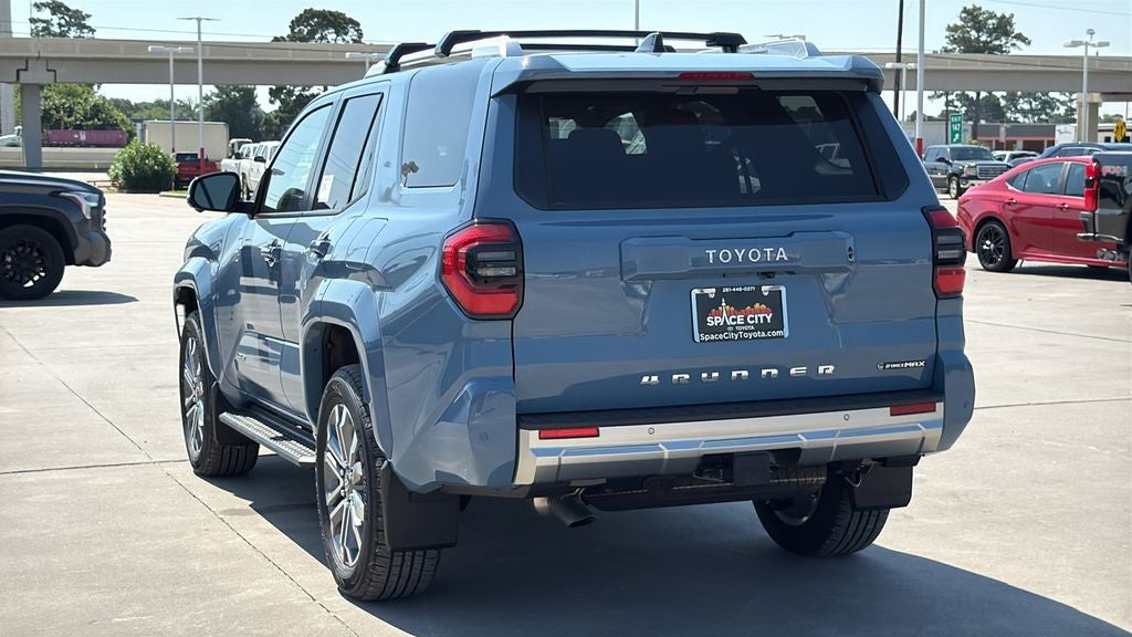 2026 Toyota 4Runner i-FORCE MAX Limited i-FORCE MAX