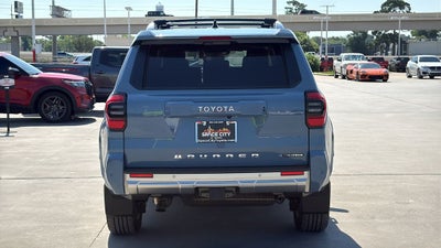 2026 Toyota 4Runner i-FORCE MAX Limited i-FORCE MAX