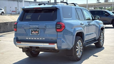 2026 Toyota 4Runner i-FORCE MAX Limited i-FORCE MAX