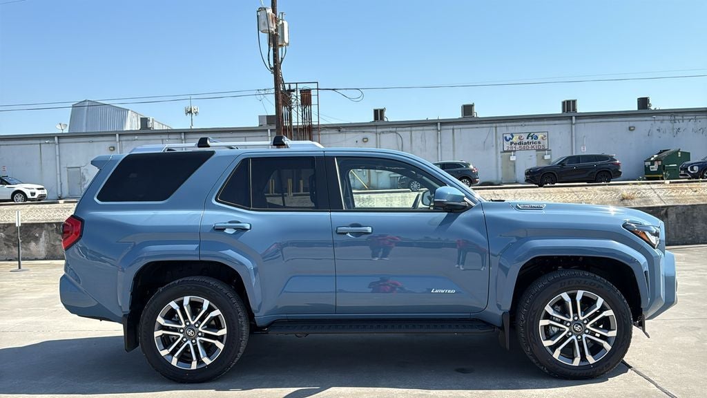 2026 Toyota 4Runner i-FORCE MAX Limited i-FORCE MAX
