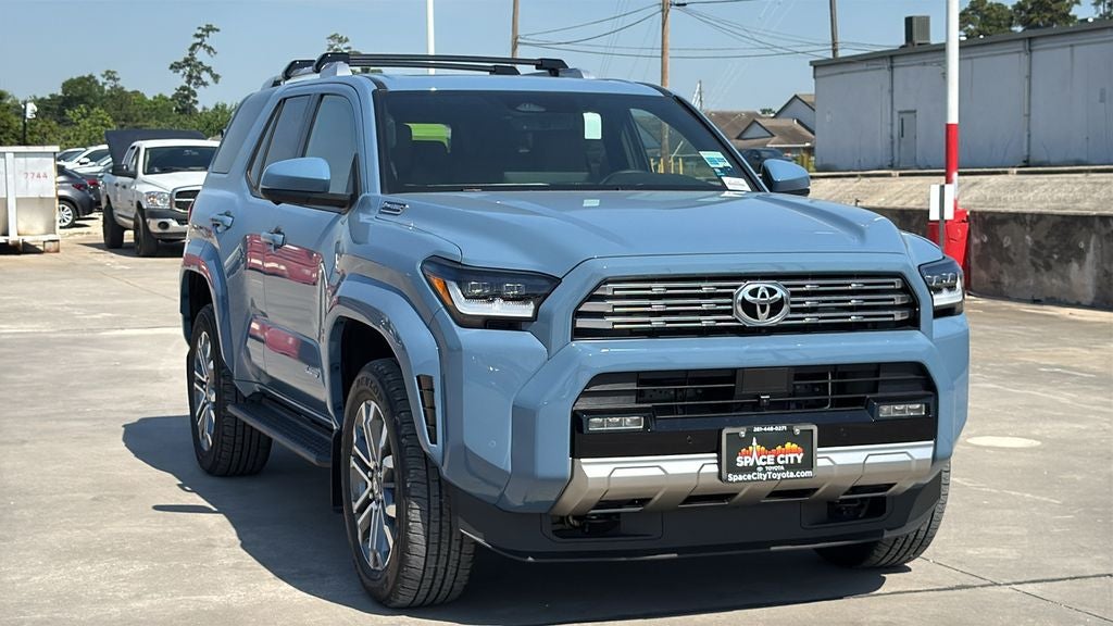 2026 Toyota 4Runner i-FORCE MAX Limited i-FORCE MAX