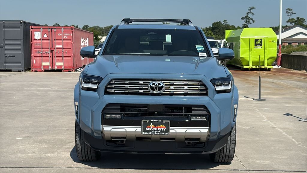 2026 Toyota 4Runner i-FORCE MAX Limited i-FORCE MAX