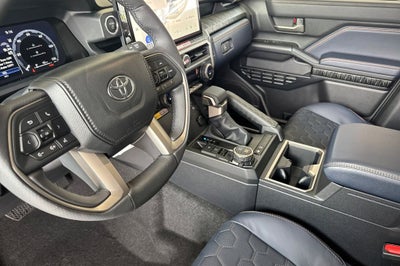 2026 Toyota 4Runner Platinum