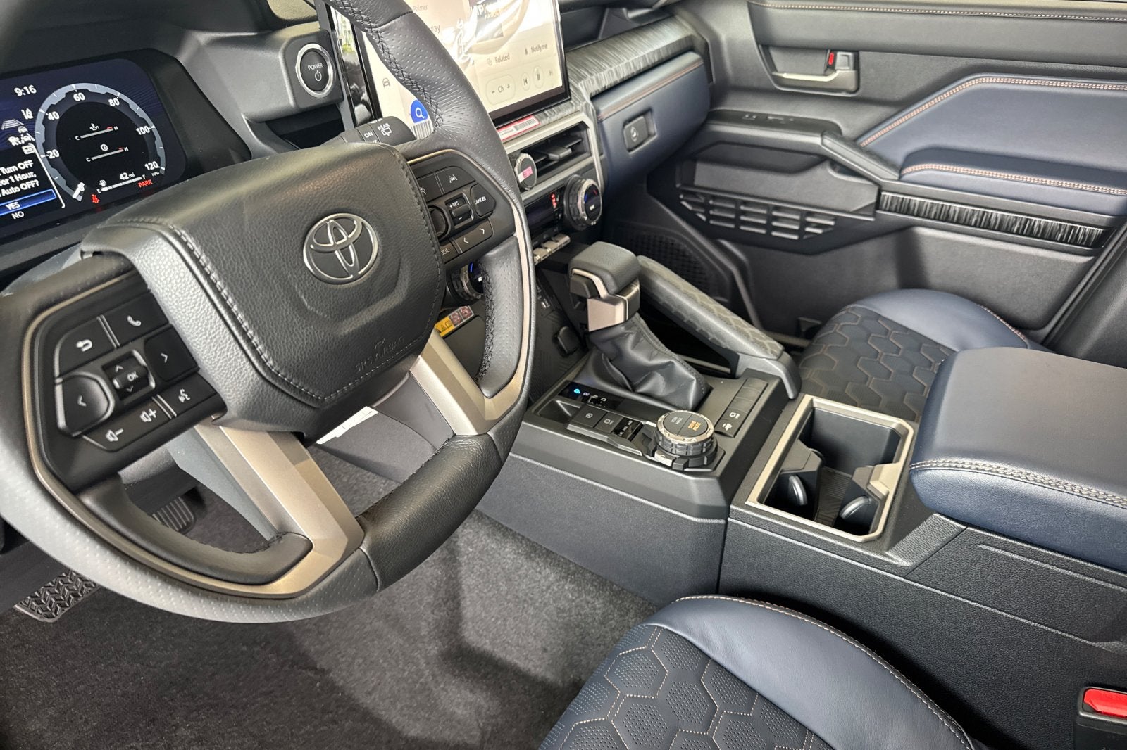2026 Toyota 4Runner Platinum