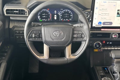 2026 Toyota 4Runner Platinum