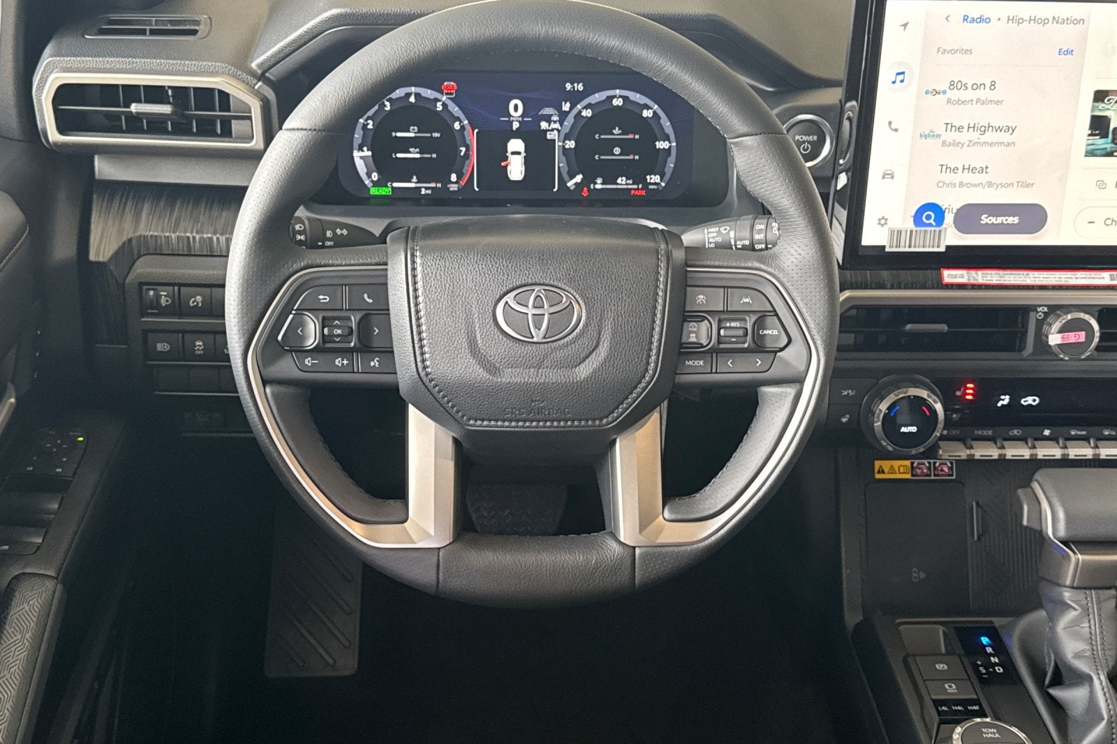 2026 Toyota 4Runner Platinum