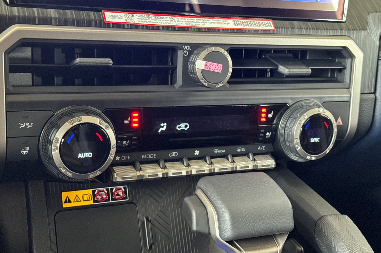 2026 Toyota 4Runner Platinum