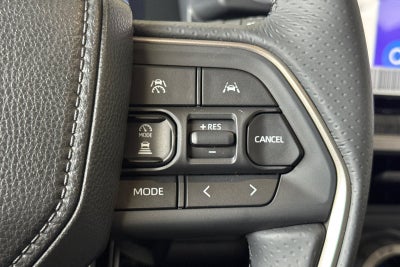 2026 Toyota 4Runner Platinum