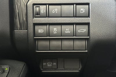 2026 Toyota 4Runner Platinum