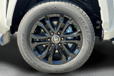2026 Toyota 4Runner Platinum