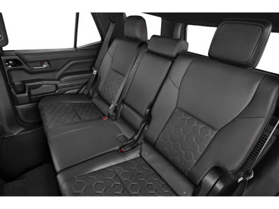 2026 Toyota 4Runner i-FORCE MAX Hybrid Platinum